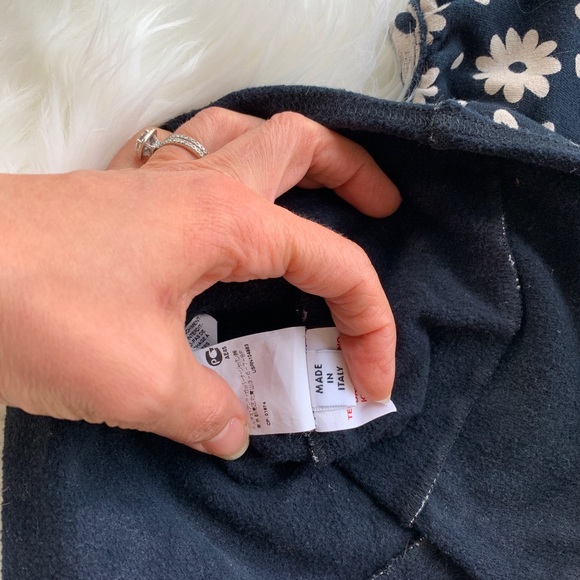 Dolce & Gabbana baby dress in Navy - Picture 3 of 5